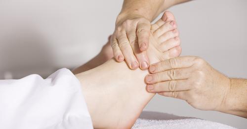 Corso Di Riflessologia Plantare Corsi Di Massaggio Verona Certificati